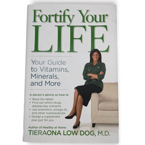 Fortify Your Life: Your Guide to Vitamins, Minerals, and More